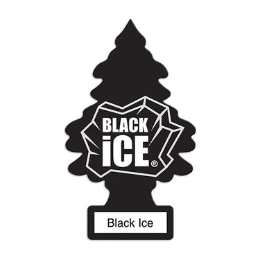 LITTLE TREES-Black Ice-1 piece
